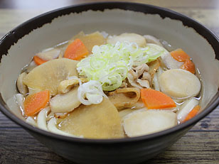 けんちんうどん